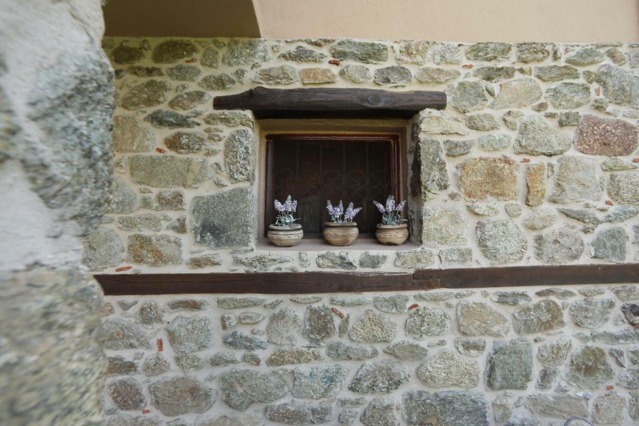 Penzion Dora'S House At Agios Germanos Prespes Exteriér fotografie