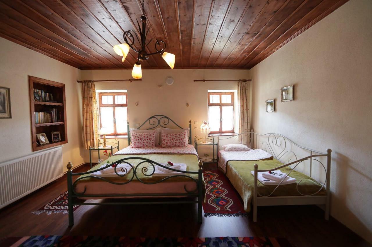 Penzion Dora'S House At Agios Germanos Prespes Exteriér fotografie