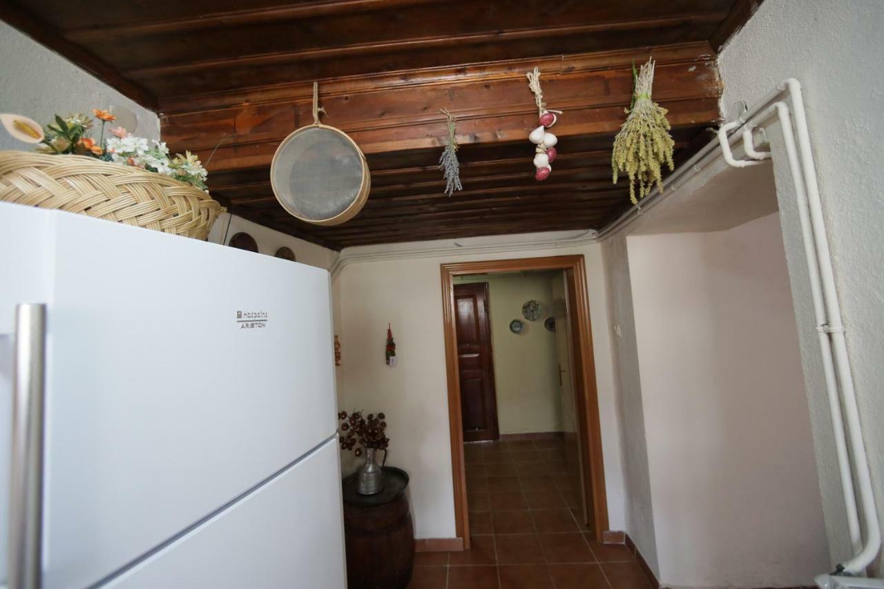Penzion Dora'S House At Agios Germanos Prespes Exteriér fotografie
